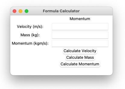 Native Calculator App