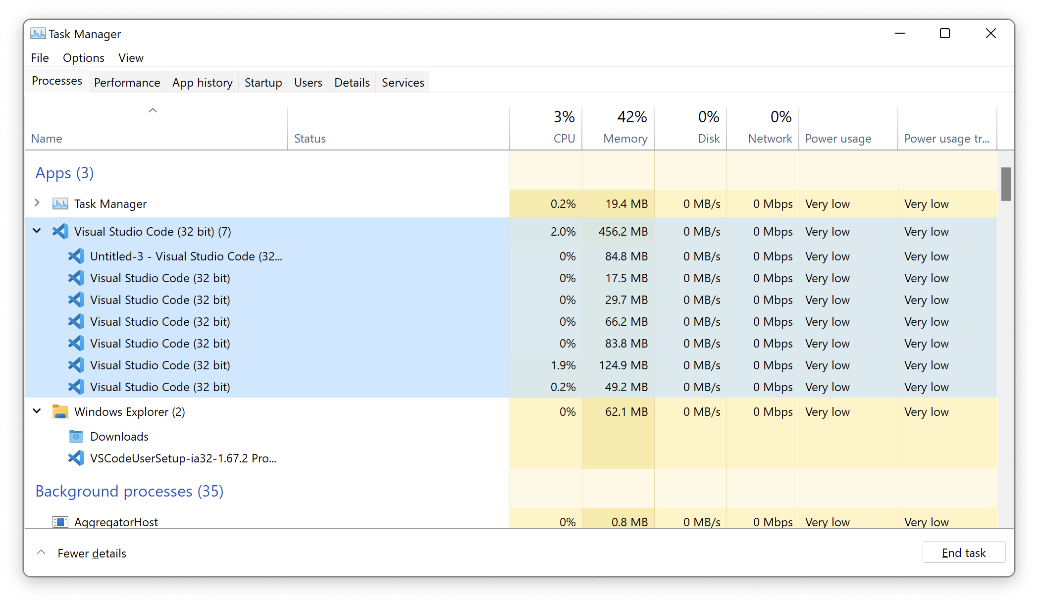 Task Manager